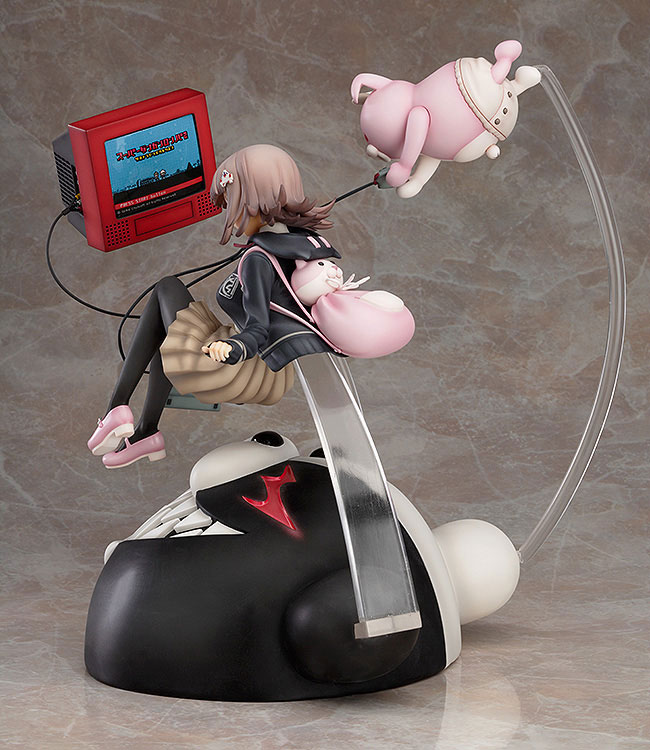 Danganronpa 2- Goodbye Despair Chiaki Nanami 1/... - angle view 2