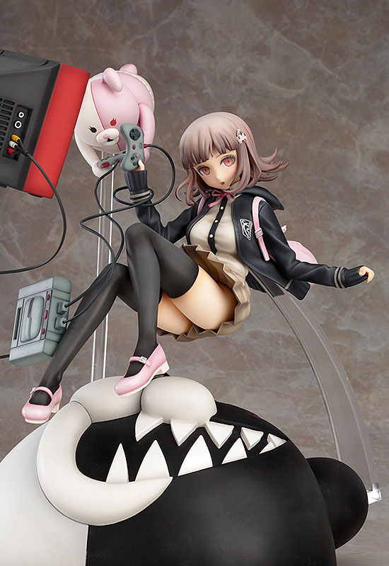 Danganronpa 2- Goodbye Despair Chiaki Nanami 1/... - angle view 3