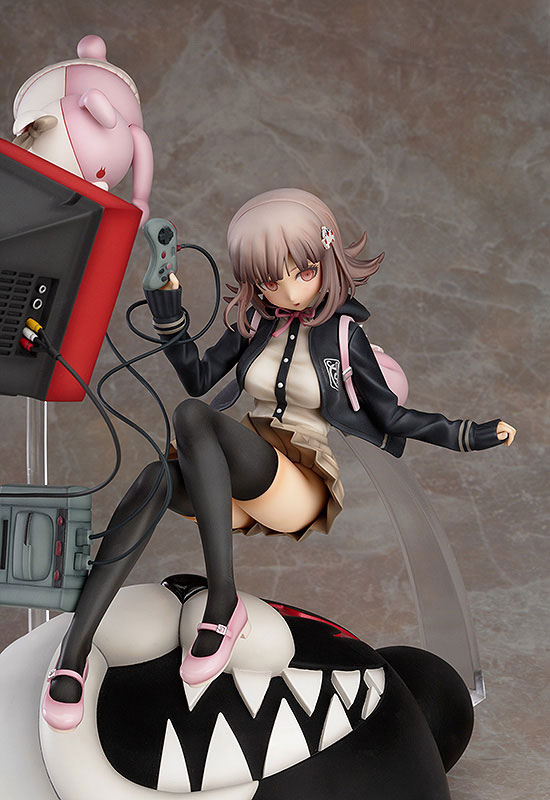 Danganronpa 2- Goodbye Despair Chiaki Nanami 1/... - angle view 5