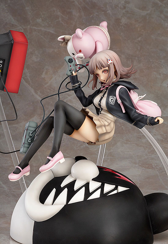 Danganronpa 2- Goodbye Despair Chiaki Nanami 1/... - angle view 4