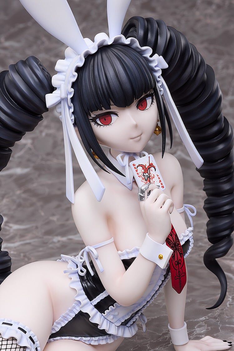 Danganronpa- Trigger Happy Havoc Celestia Ludenberg Bunny Ver. 1/4 Complete Figure - Image 4