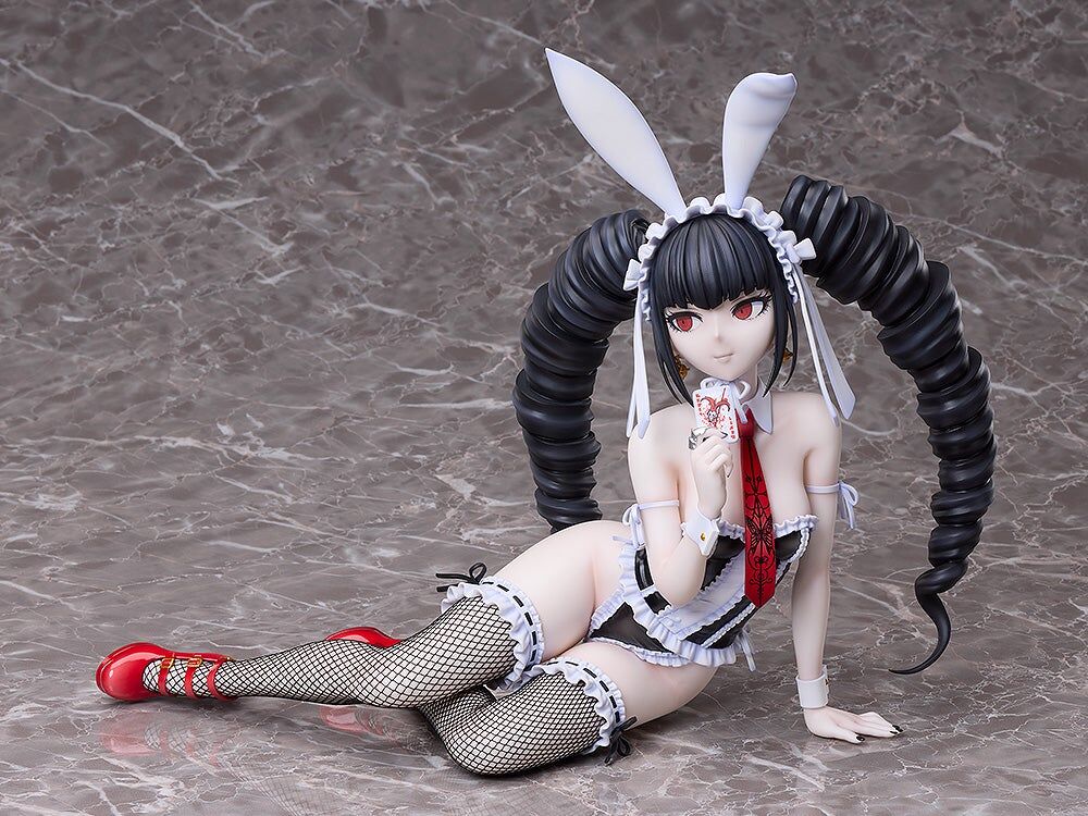 Danganronpa- Trigger Happy Havoc Celestia Ludenberg Bunny Ver. 1/4 Complete Figure - Image 7