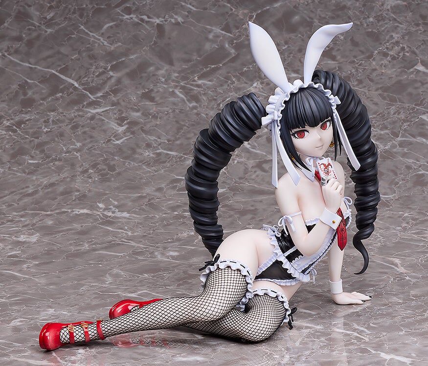 Danganronpa- Trigger Happy Havoc Celestia Ludenberg Bunny Ver. 1/4 Complete Figure - Image 5