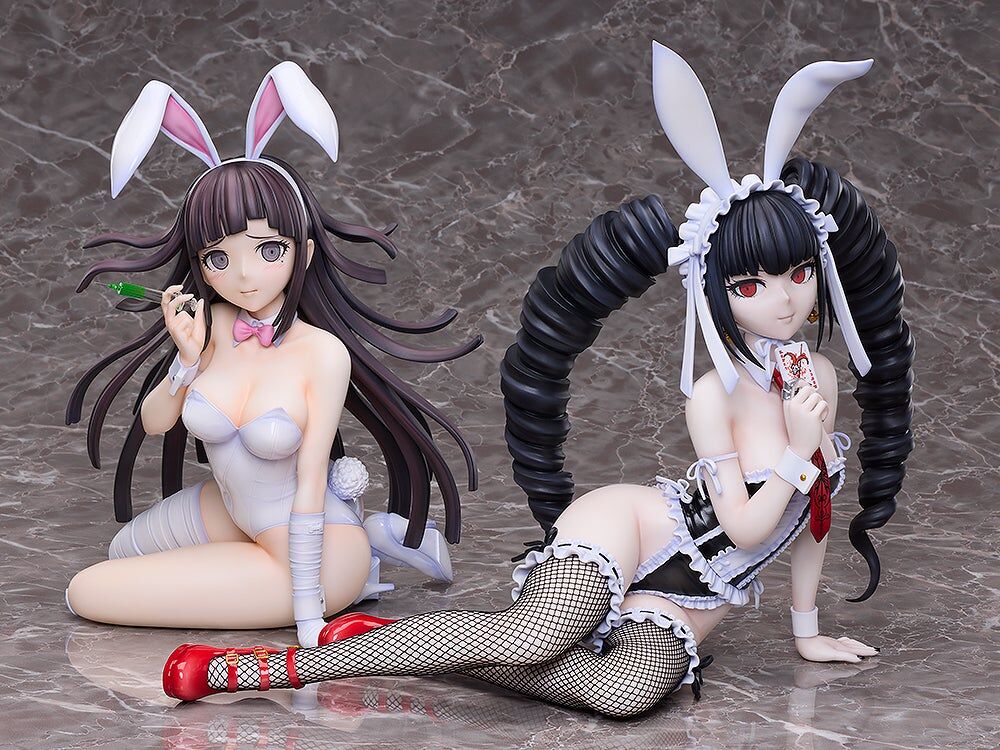 Danganronpa- Trigger Happy Havoc Celestia Ludenberg Bunny Ver. 1/4 Complete Figure - Image 3