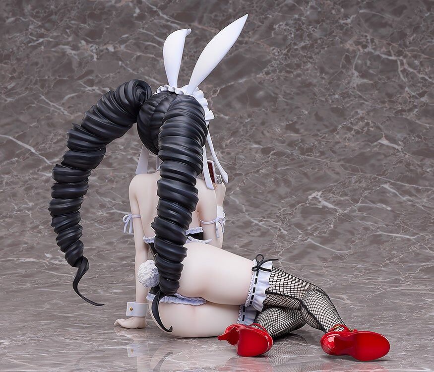 Danganronpa- Trigger Happy Havoc Celestia Ludenberg Bunny Ver. 1/4 Complete Figure - Image 8