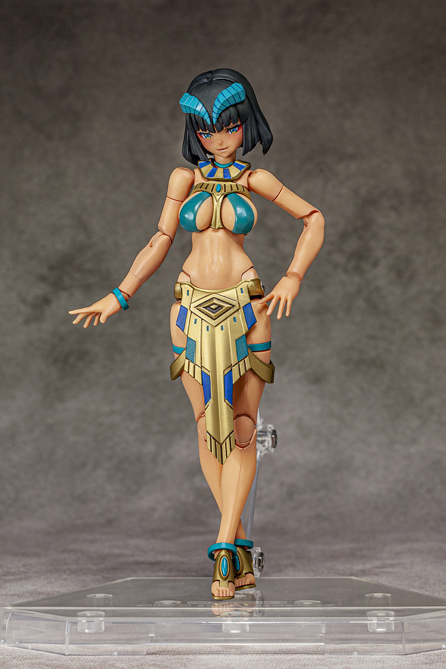 DarkAdvent Undeaddress Isis STD ver. Plastic Model - Image 12