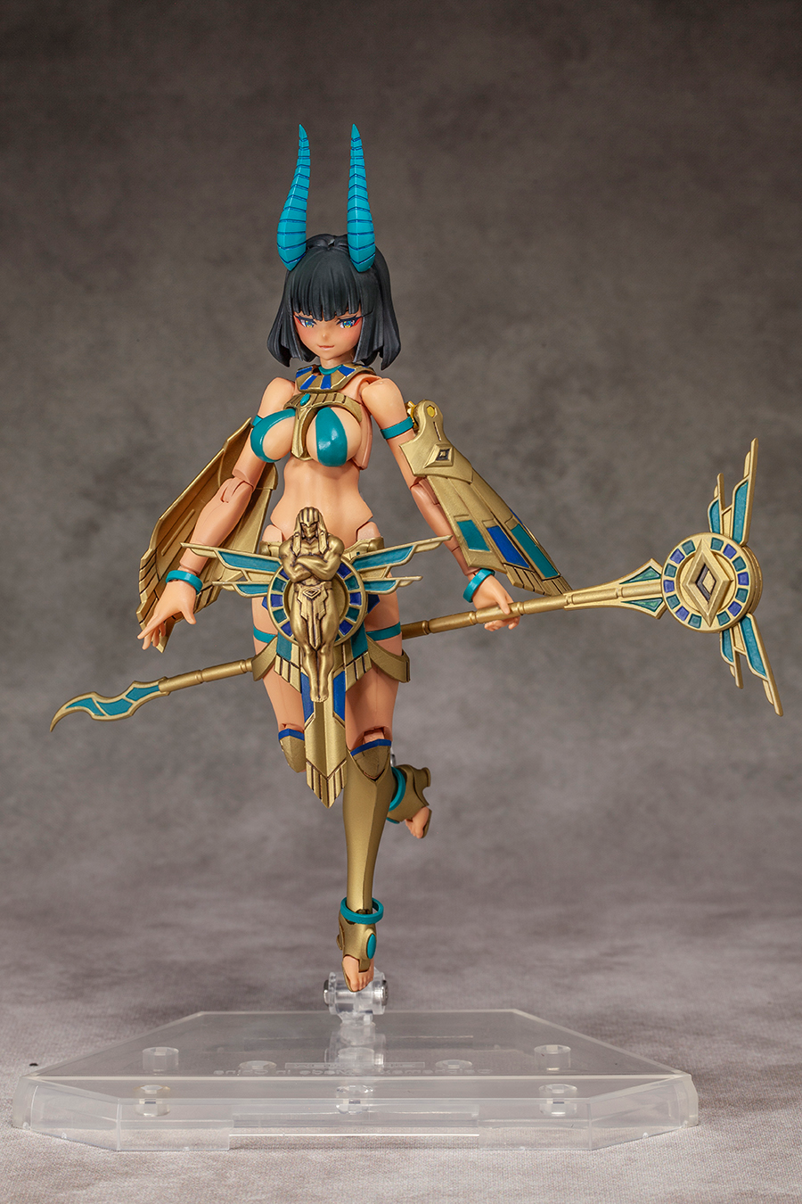 DarkAdvent Undeaddress Isis STD ver. Plastic Model - Image 6
