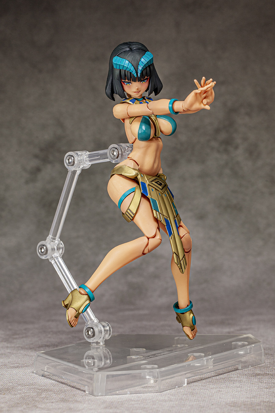 DarkAdvent Undeaddress Isis STD ver. Plastic Model - Image 4
