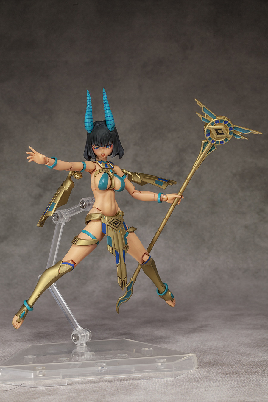 DarkAdvent Undeaddress Isis STD ver. Plastic Model - Image 14