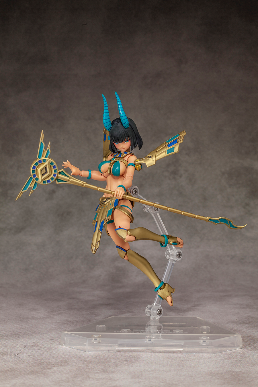 DarkAdvent Undeaddress Isis STD ver. Plastic Model - Image 8