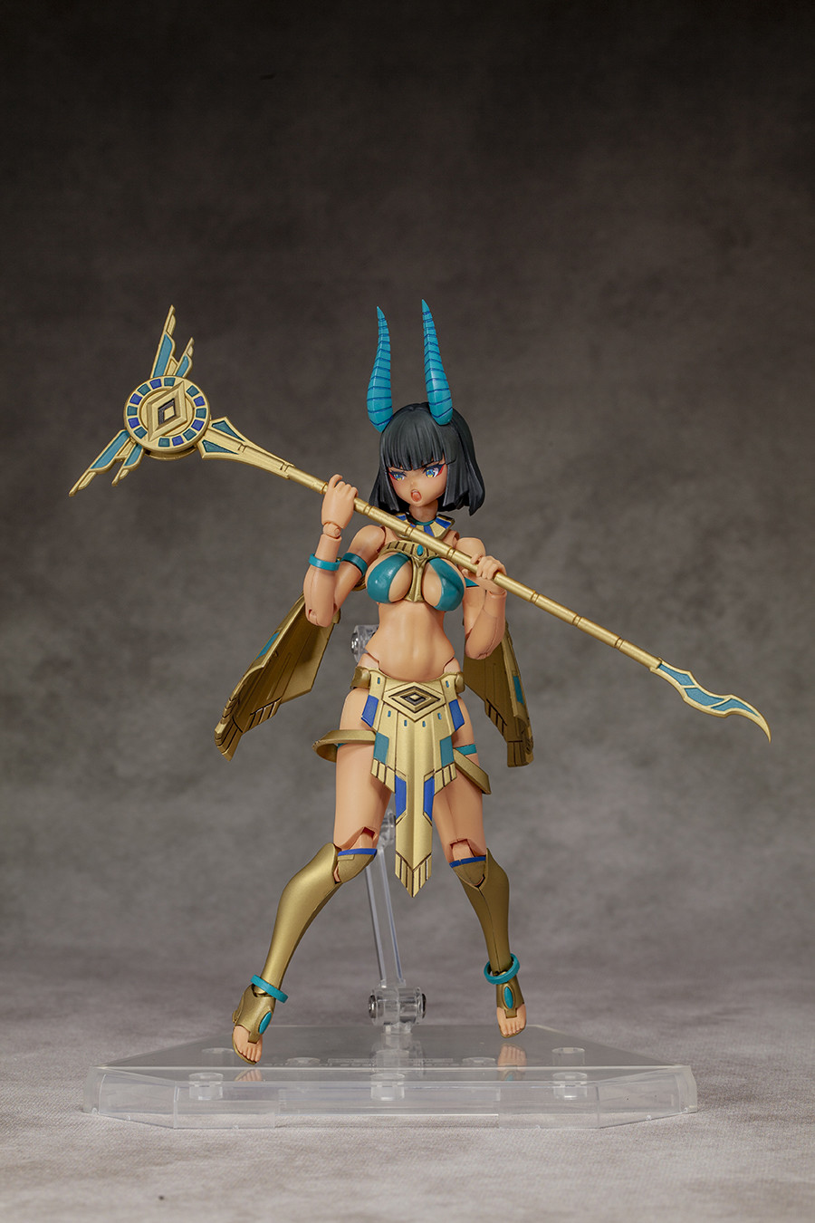 DarkAdvent Undeaddress Isis STD ver. Plastic Model - Image 13