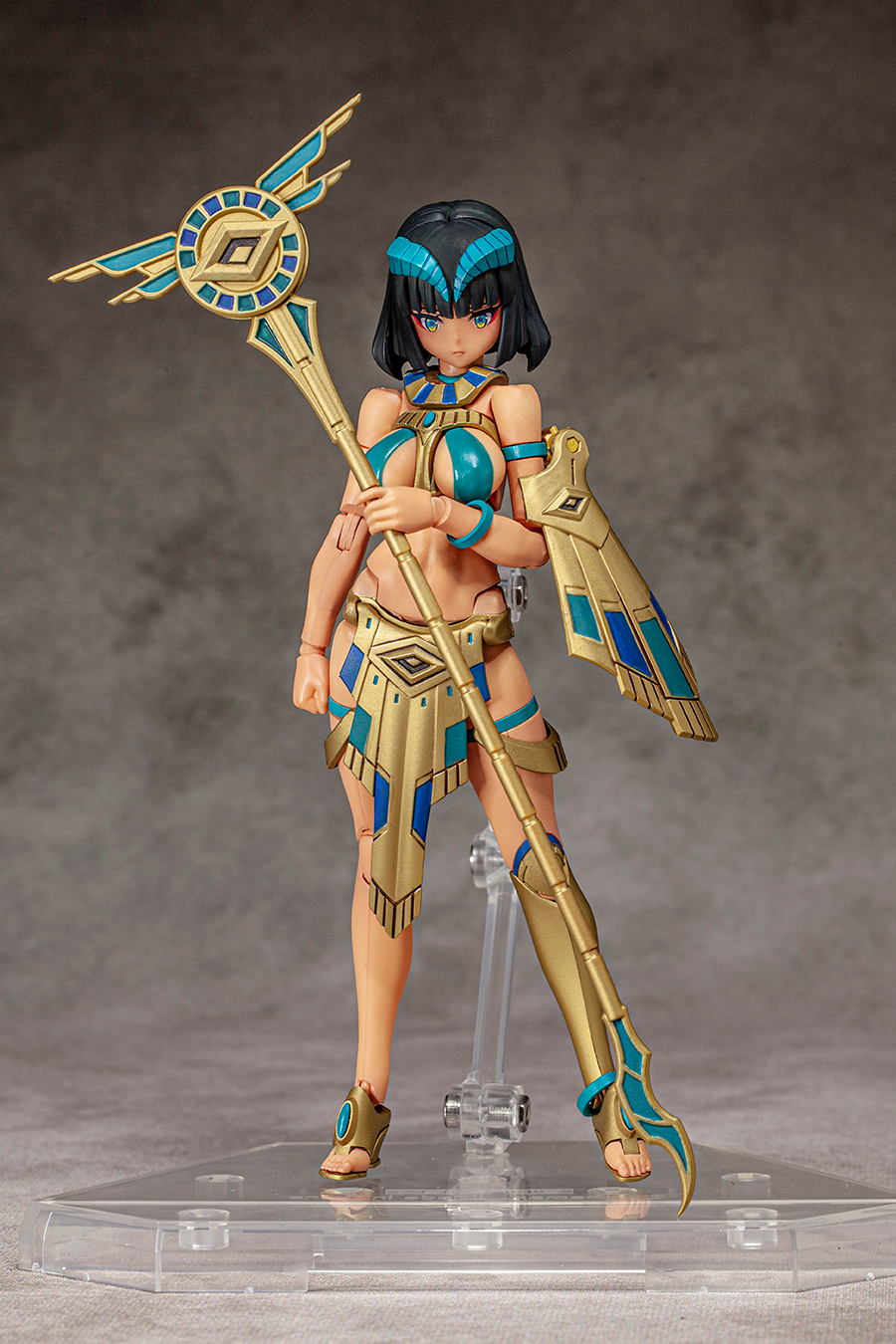 DarkAdvent Undeaddress Isis STD ver. Plastic Model - Image 7