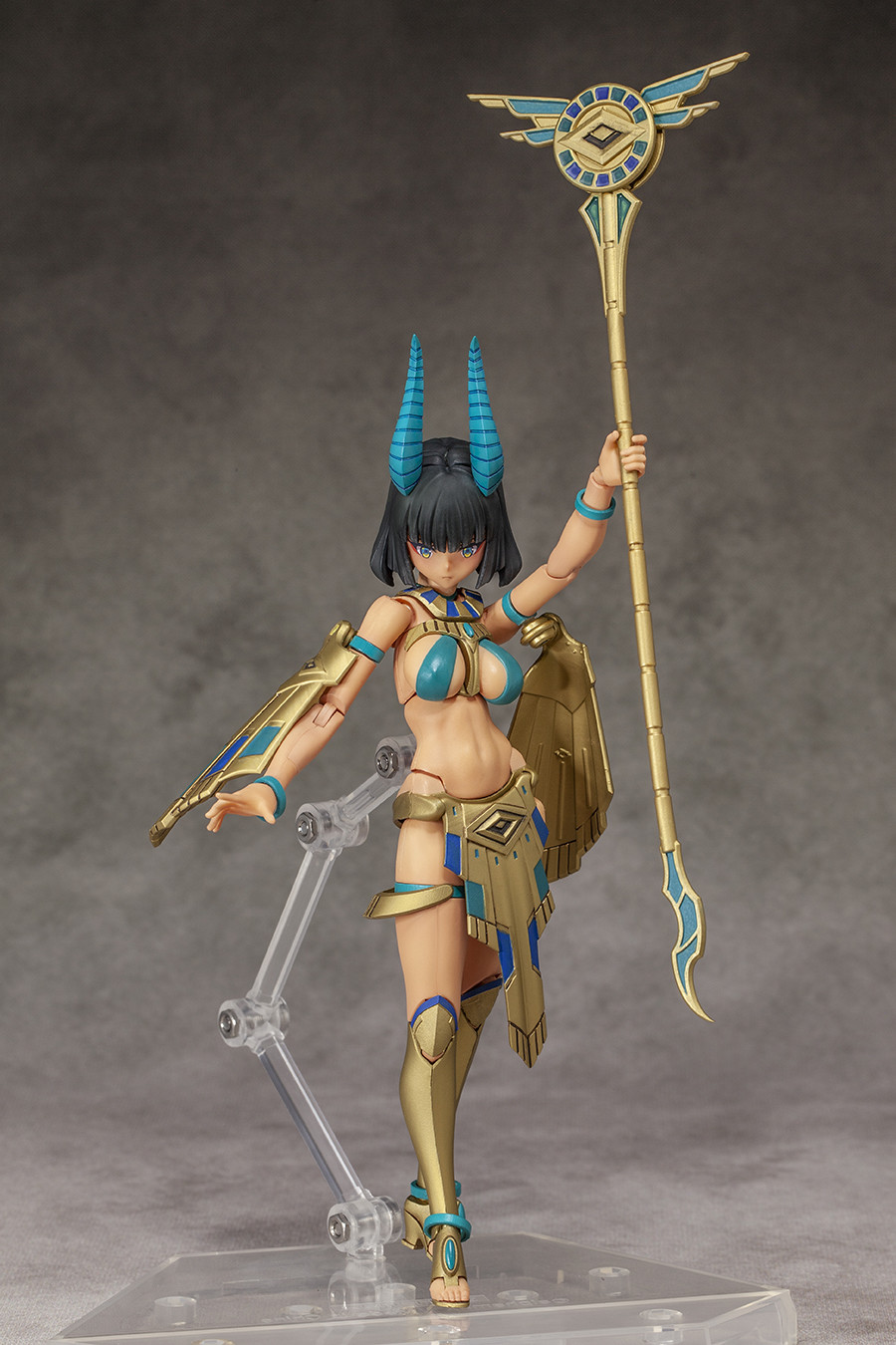 DarkAdvent Undeaddress Isis STD ver. Plastic Model - Image 2