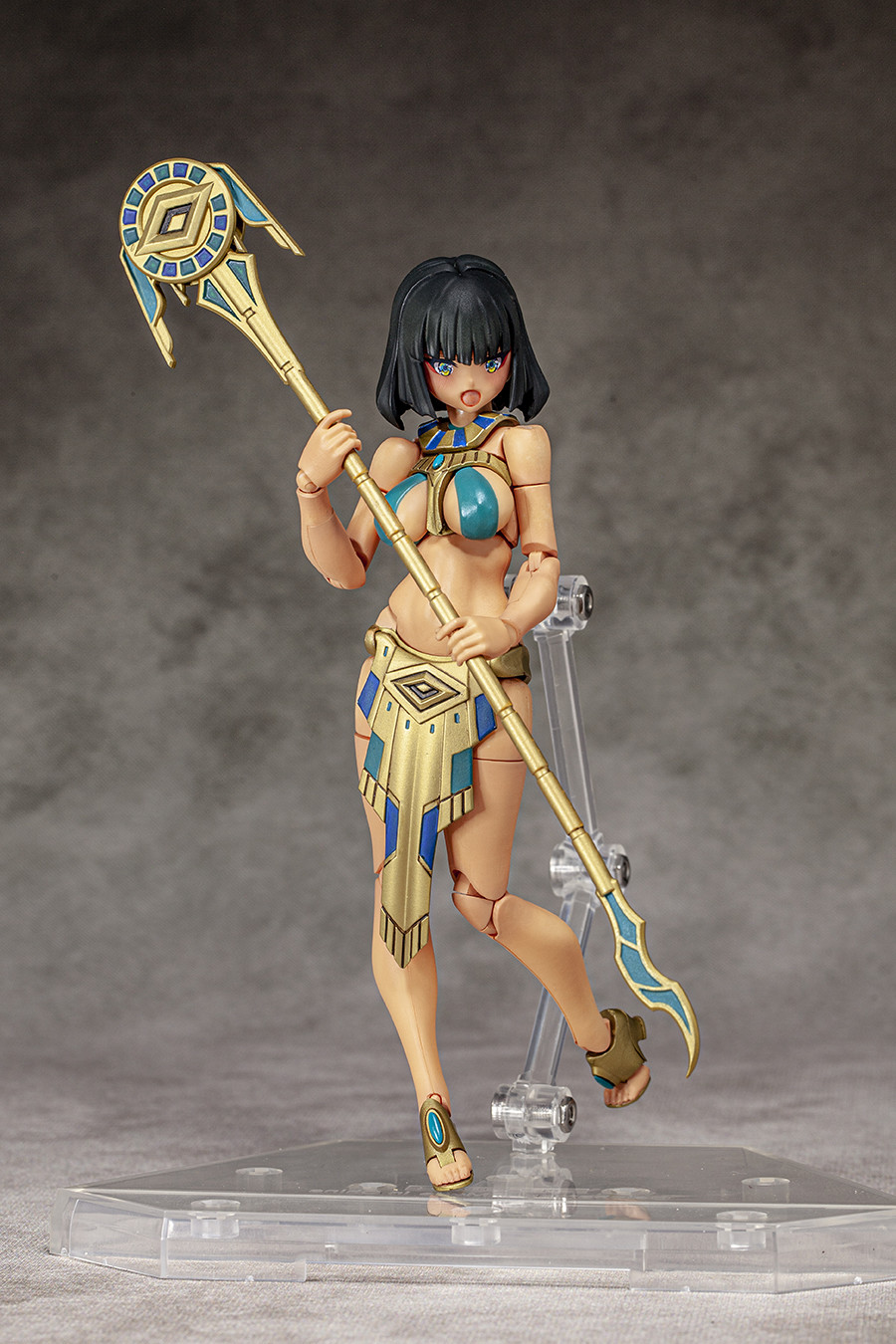 DarkAdvent Undeaddress Isis STD ver. Plastic Model - Image 11