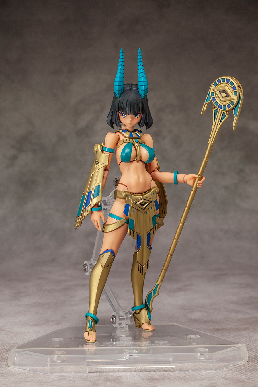 DarkAdvent Undeaddress Isis STD ver. Plastic Model - Image 5
