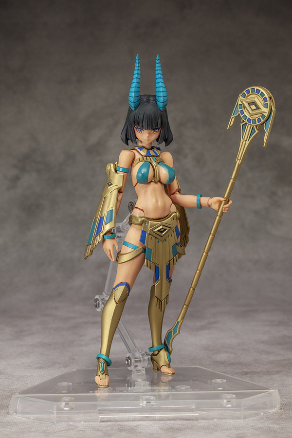 DarkAdvent Undeaddress Isis STD ver. Plastic Model - Image 1