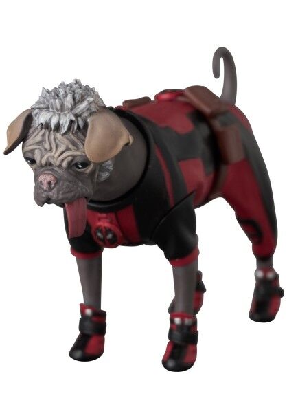 Deadpool & Wolverine - Deadpool - Dogpool - Maf... - angle view 3