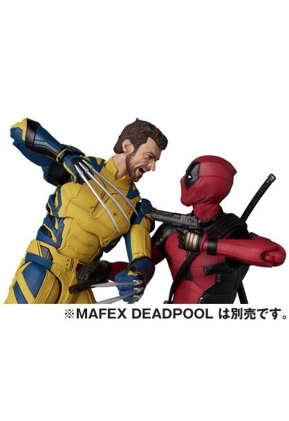Deadpool & Wolverine - Deadpool - Dogpool - Maf... - angle view 2