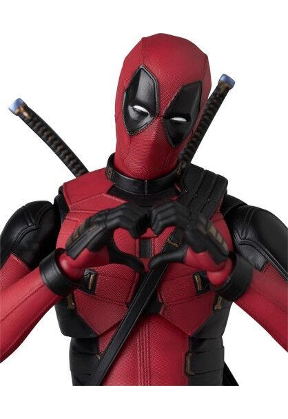 Deadpool & Wolverine - Deadpool - Dogpool - Maf... - angle view 17