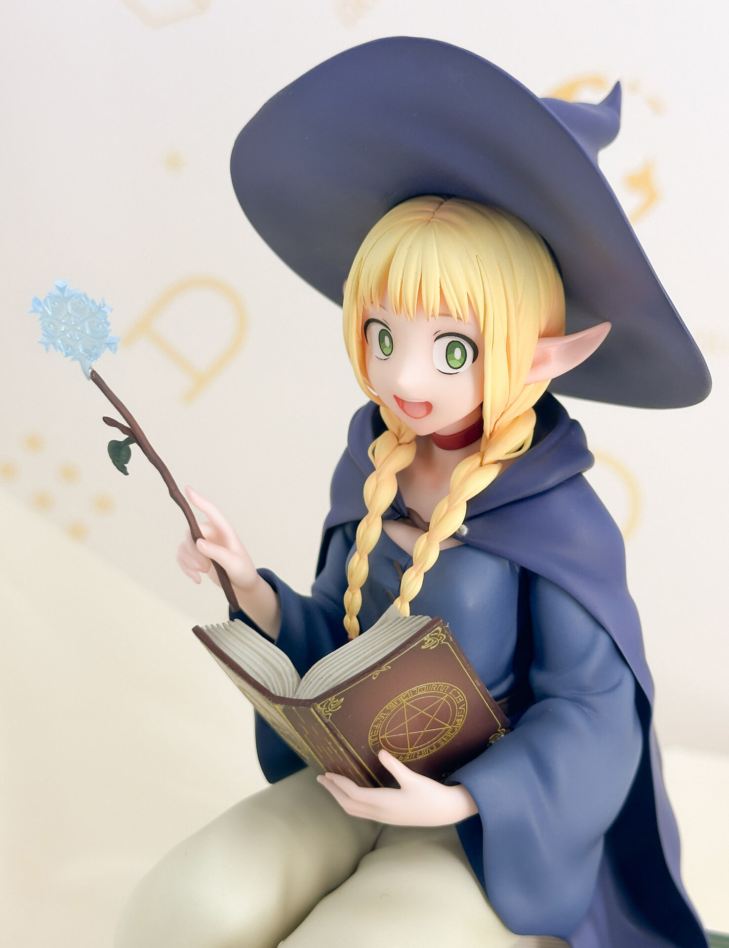 Delicious in Dungeon Marcille Student Ver. 1/7 Complete Figure - Image 19