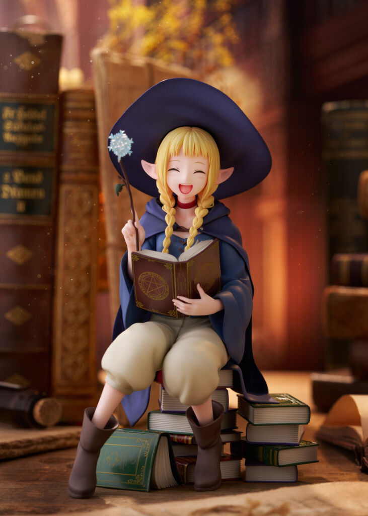 Delicious in Dungeon Marcille Student Ver. 1/7 Complete Figure - Image 18