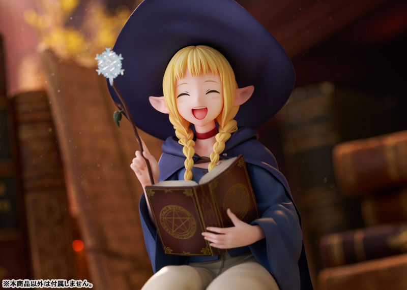 Delicious in Dungeon Marcille Student Ver. 1/7 Complete Figure - Image 8