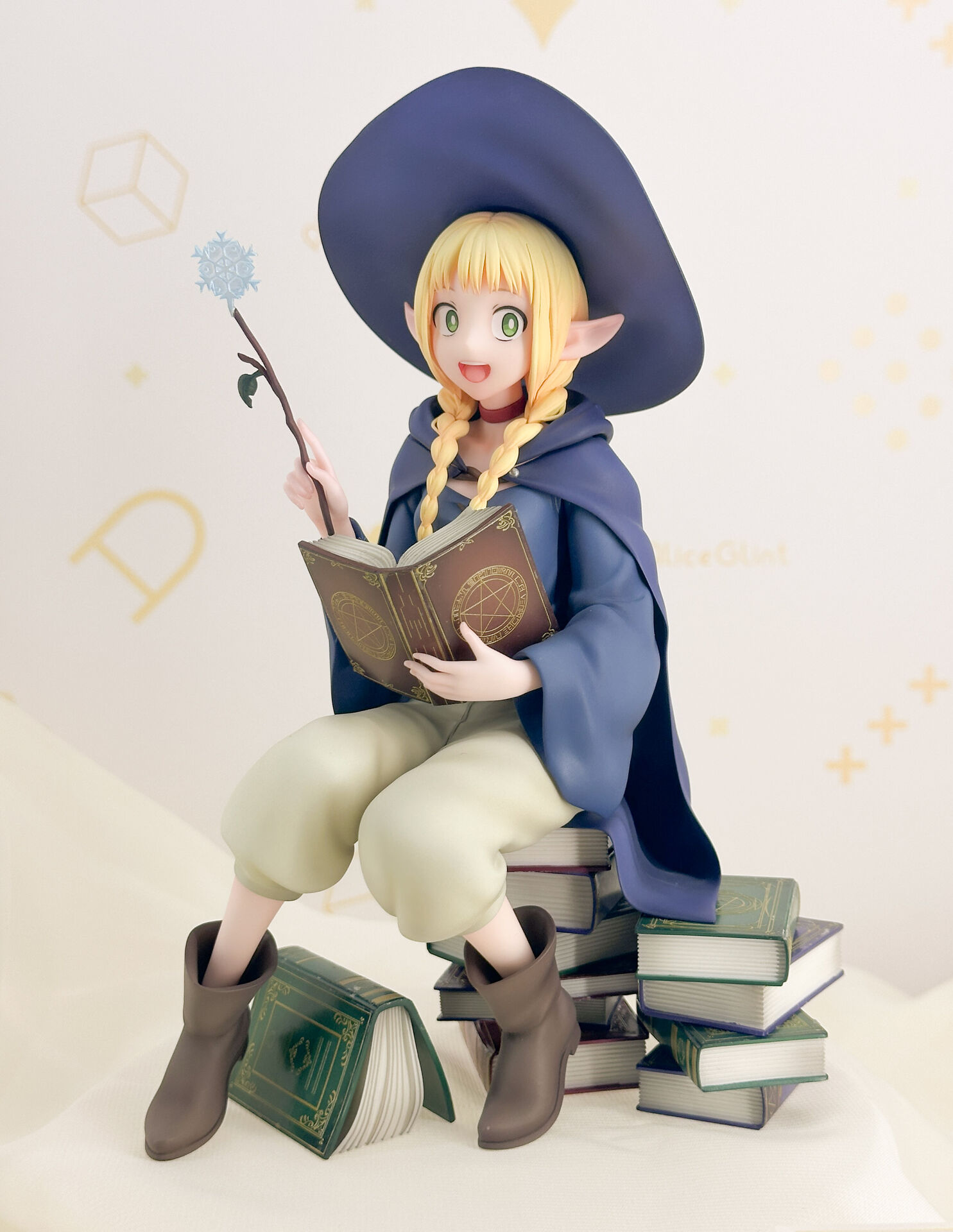Delicious in Dungeon Marcille Student Ver. 1/7 Complete Figure - Image 6