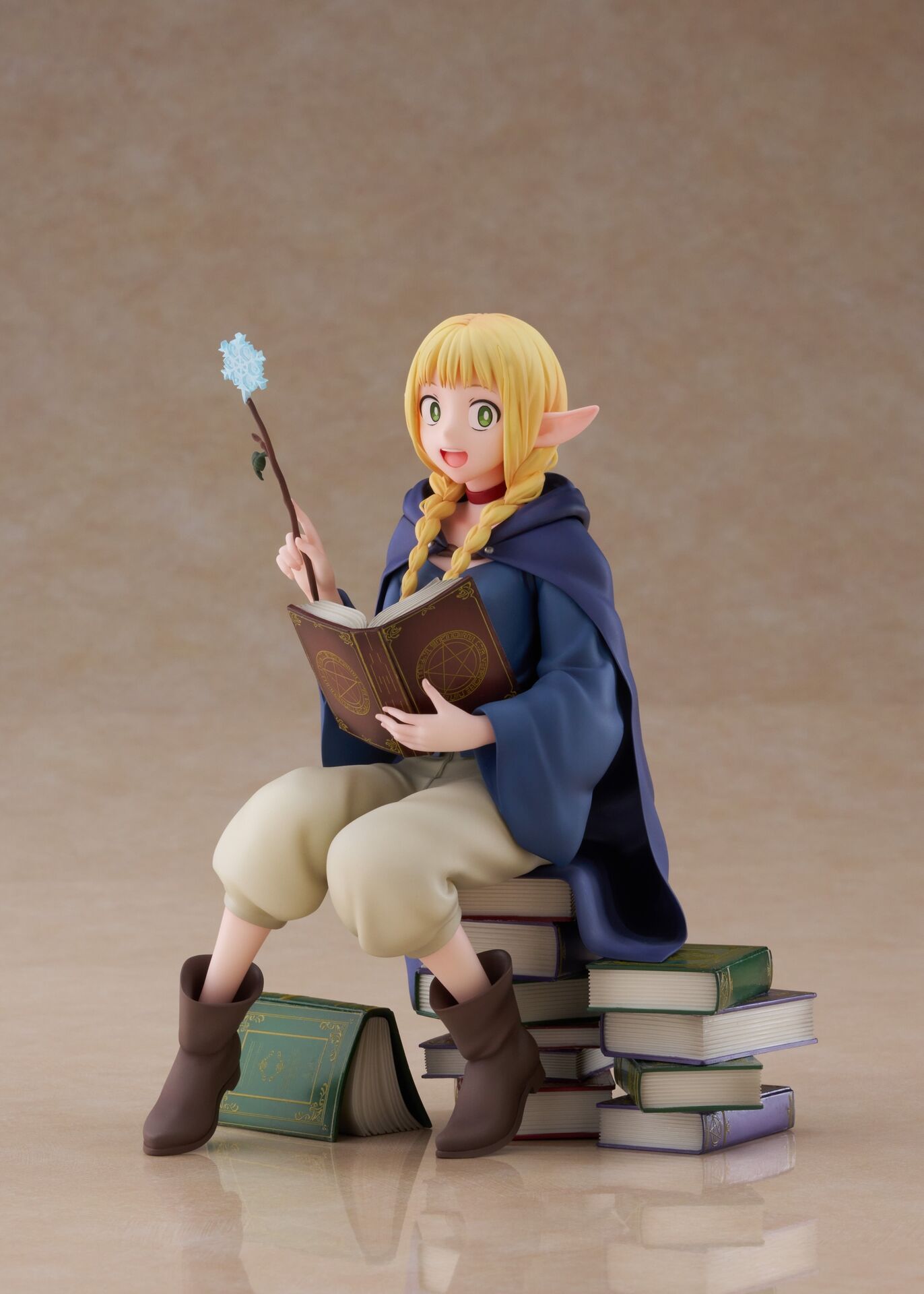 Delicious in Dungeon Marcille Student Ver. 1/7 Complete Figure - Image 12