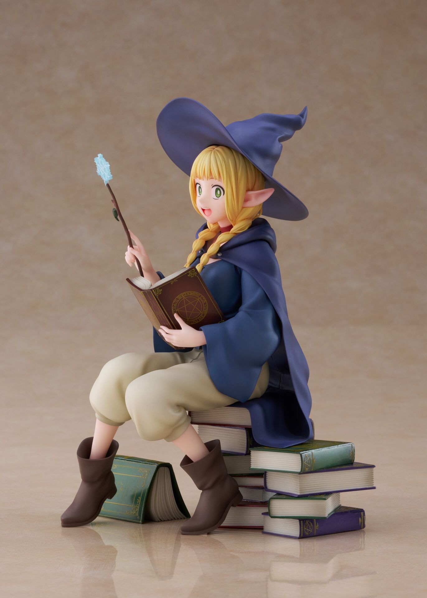 Delicious in Dungeon Marcille Student Ver. 1/7 Complete Figure - Image 13