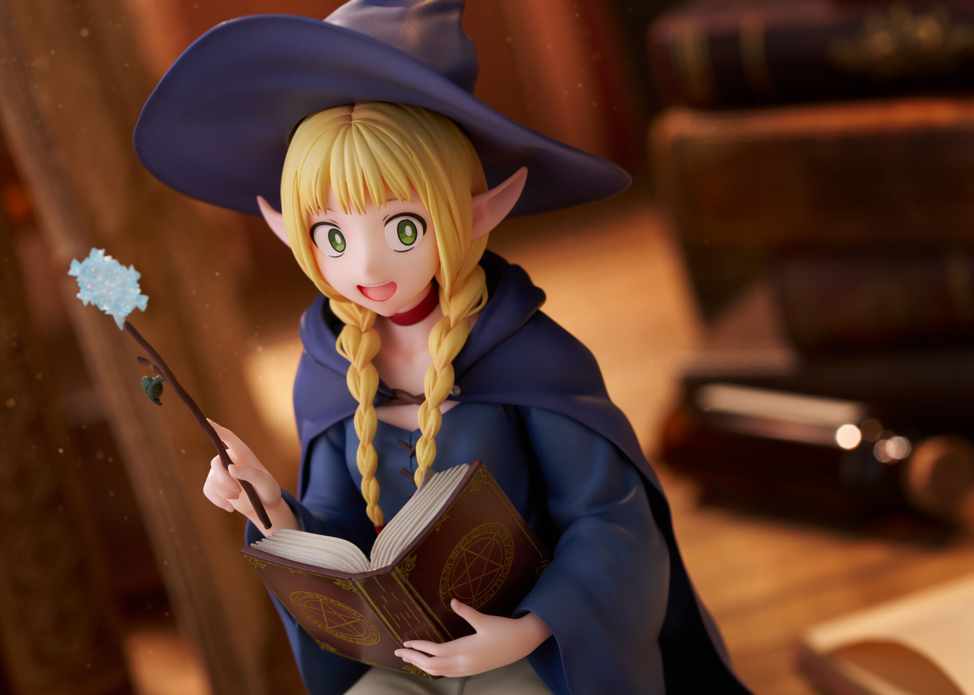 Delicious in Dungeon Marcille Student Ver. 1/7 Complete Figure - Image 3