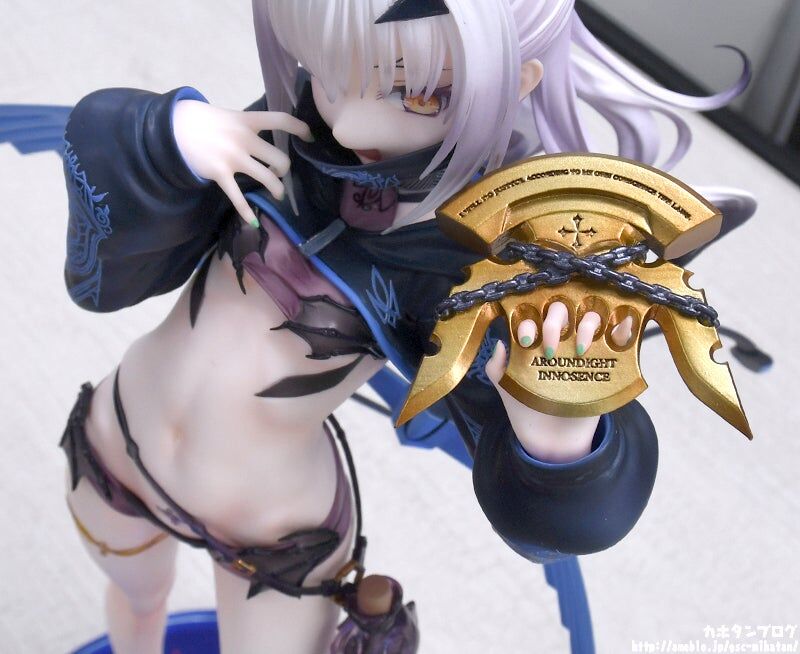 Fate/Grand Order Ruler/Melusine 1/6 Complete Figure - Image 18