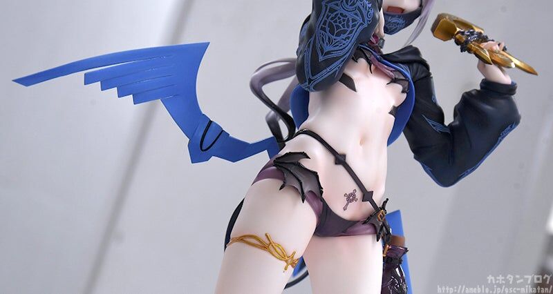 Fate/Grand Order Ruler/Melusine 1/6 Complete Figure - Image 8