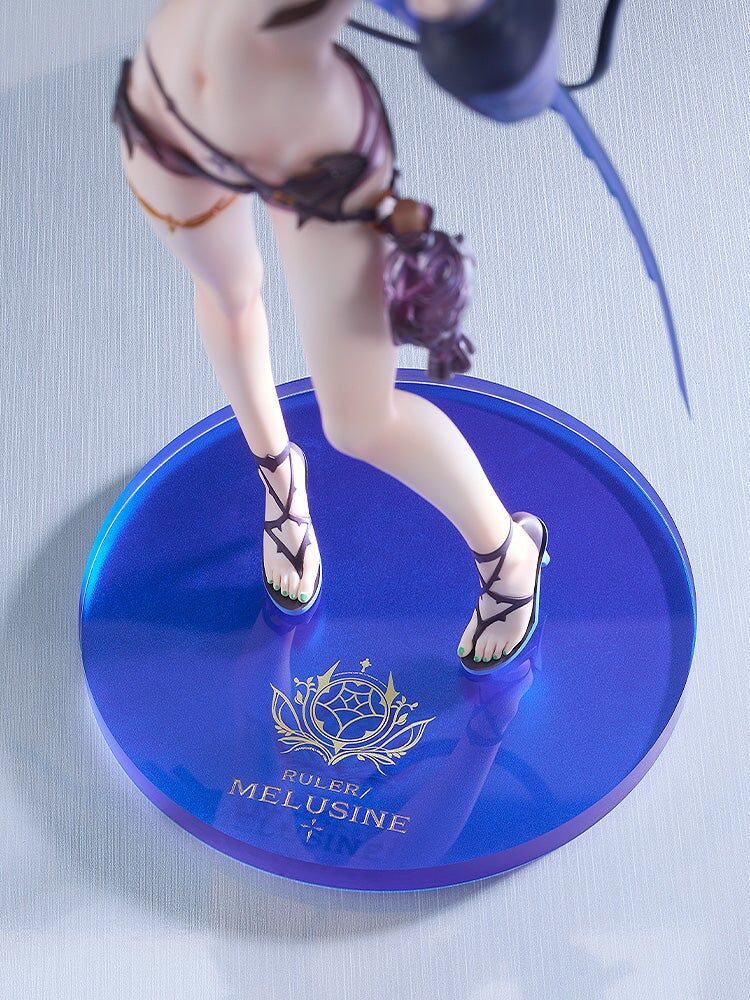 Fate/Grand Order Ruler/Melusine 1/6 Complete Figure - Image 15