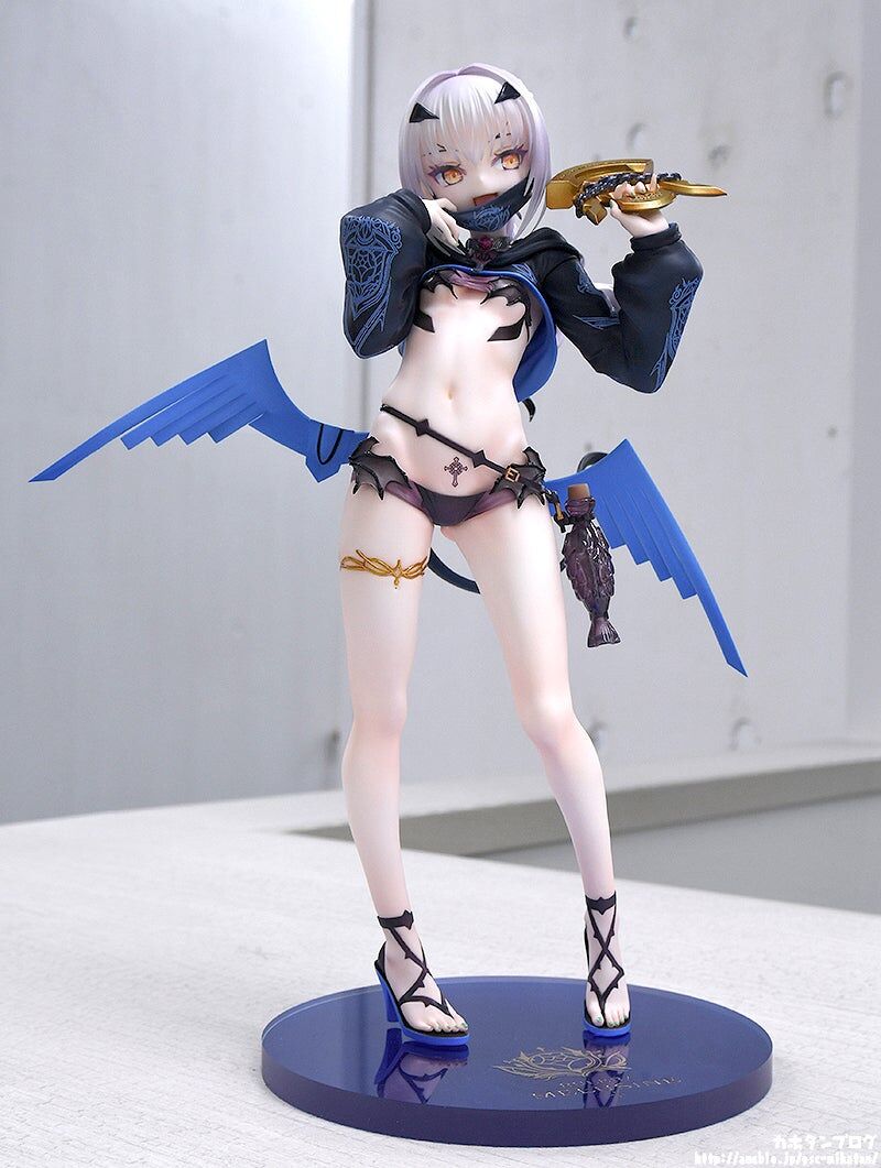 Fate/Grand Order Ruler/Melusine 1/6 Complete Figure - Image 20