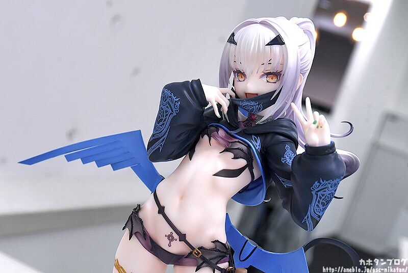 Fate/Grand Order Ruler/Melusine 1/6 Complete Figure - Image 9