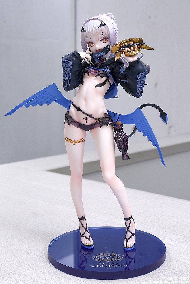 Fate/Grand Order Ruler/Melusine 1/6 Complete Figure - Image 2