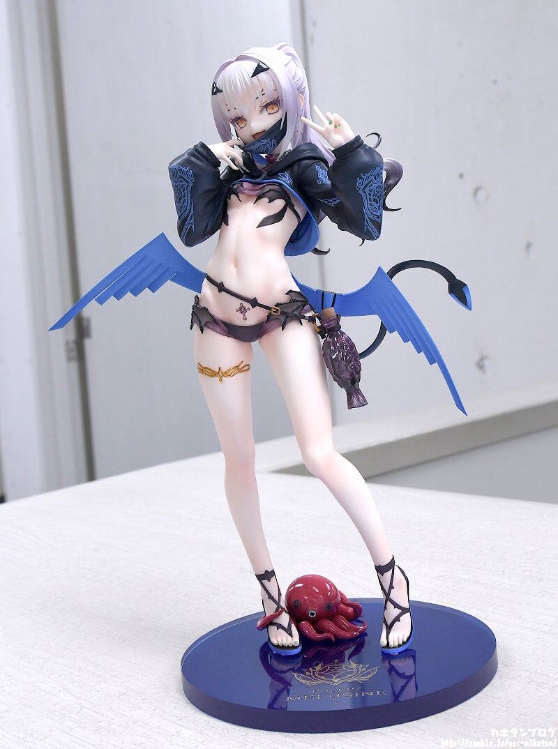 Fate/Grand Order Ruler/Melusine 1/6 Complete Figure - Image 4