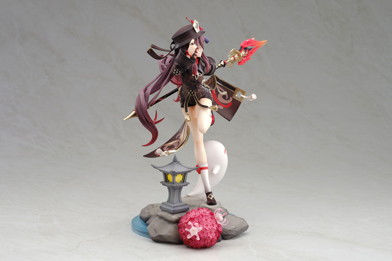 Genshin Impact Hu Tao Fragrance in Thaw Ver. 1/7 Complete Figure - Image 10