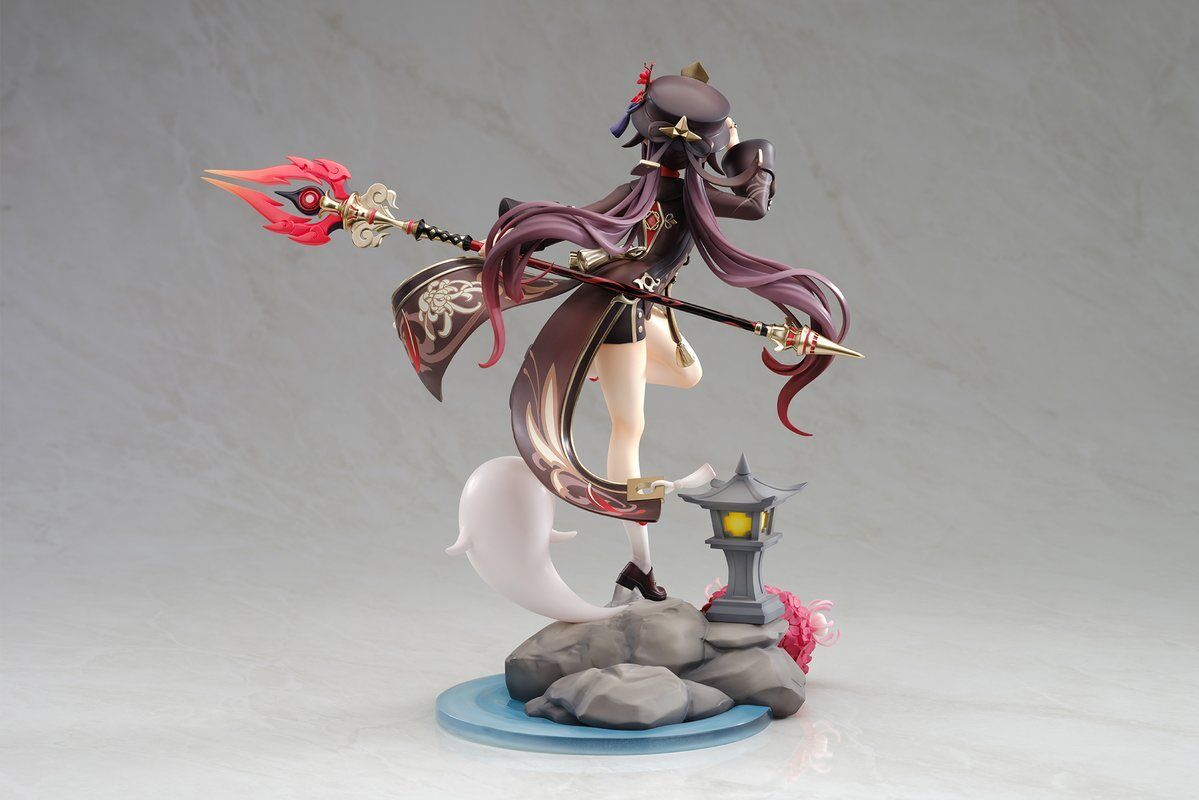 Genshin Impact Hu Tao Fragrance in Thaw Ver. 1/7 Complete Figure - Image 6