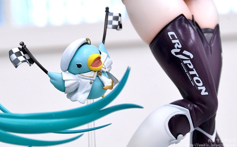 Hatsune Miku GT Project Racing Miku- 2023 Ver. 1/7 Complete Figure - Image 16