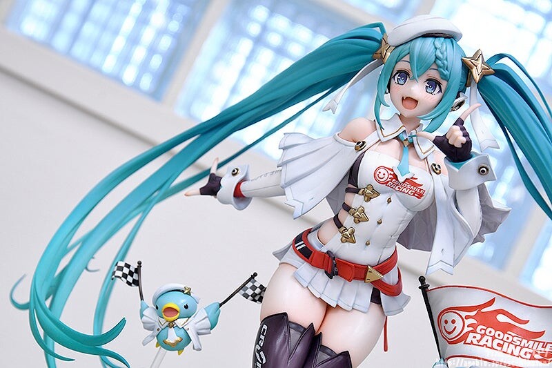 Hatsune Miku GT Project Racing Miku- 2023 Ver. 1/7 Complete Figure - Image 19