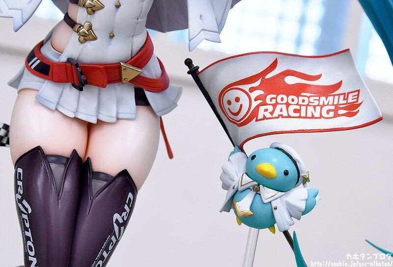 Hatsune Miku GT Project Racing Miku- 2023 Ver. 1/7 Complete Figure - Image 6