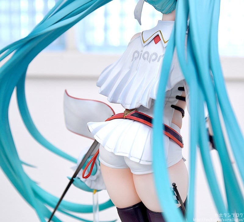Hatsune Miku GT Project Racing Miku- 2023 Ver. 1/7 Complete Figure - Image 18