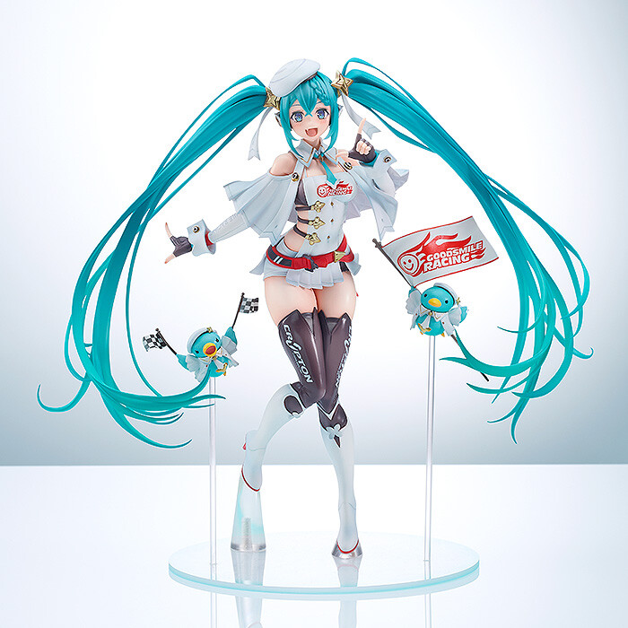 Hatsune Miku GT Project Racing Miku- 2023 Ver. 1/7 Complete Figure - Image 10