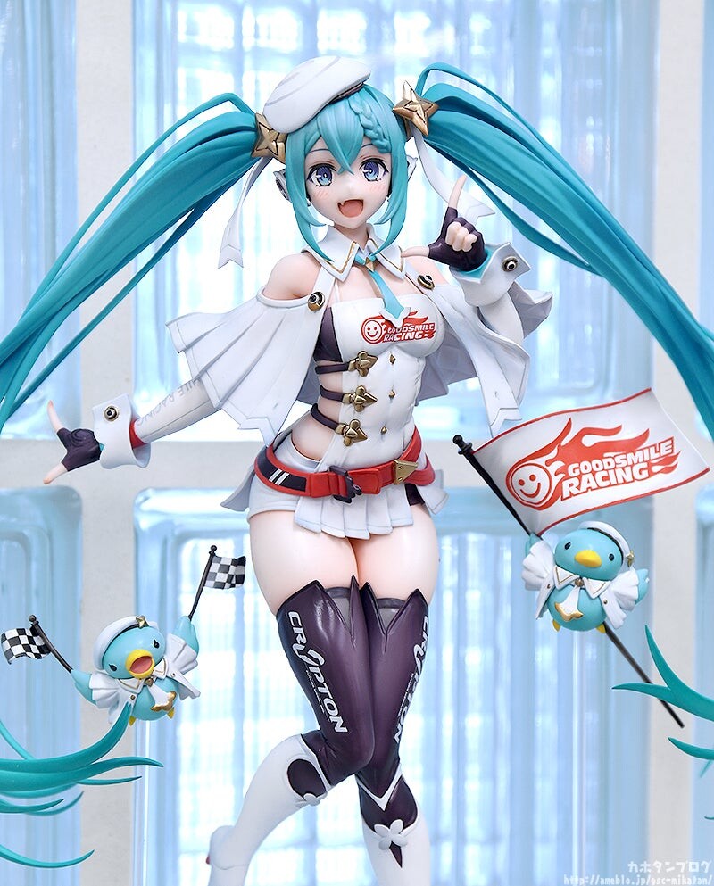 Hatsune Miku GT Project Racing Miku- 2023 Ver. 1/7 Complete Figure - Image 20