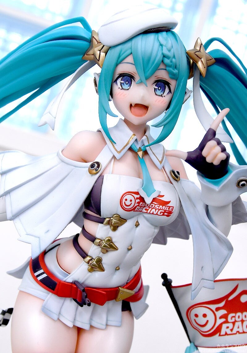 Hatsune Miku GT Project Racing Miku- 2023 Ver. 1/7 Complete Figure - Image 4