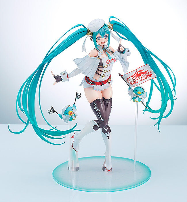Hatsune Miku GT Project Racing Miku- 2023 Ver. 1/7 Complete Figure - Image 14