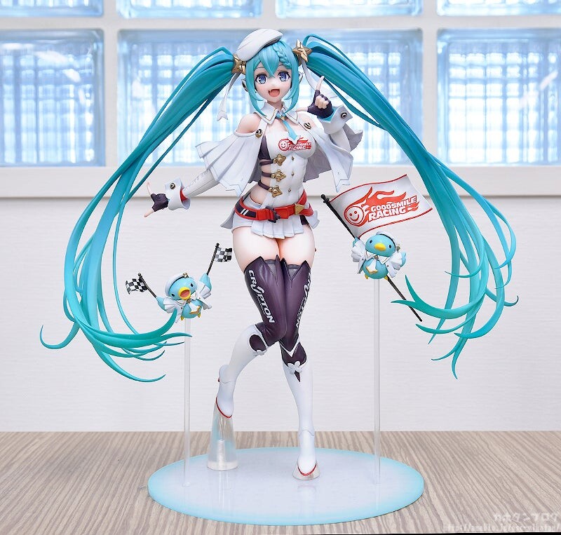 Hatsune Miku GT Project Racing Miku- 2023 Ver. 1/7 Complete Figure - Image 5