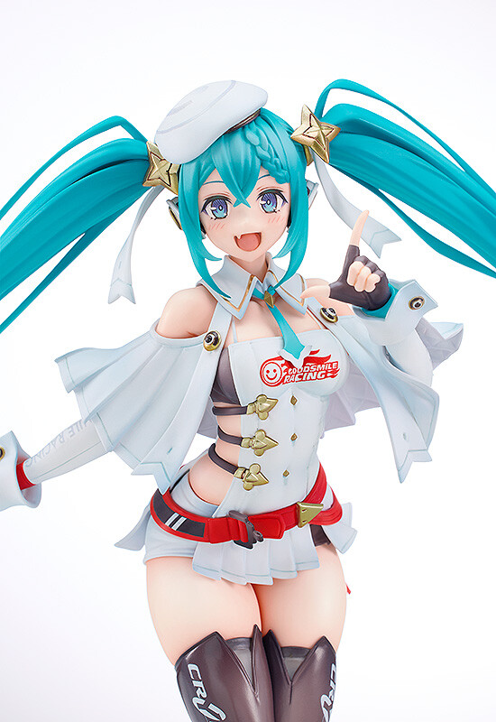 Hatsune Miku GT Project Racing Miku- 2023 Ver. 1/7 Complete Figure - Image 2