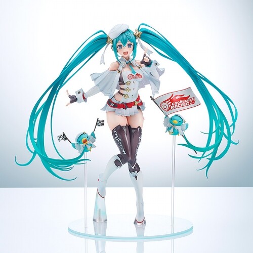 Hatsune Miku GT Project Racing Miku- 2023 Ver. 1/7 Complete Figure - Image 1
